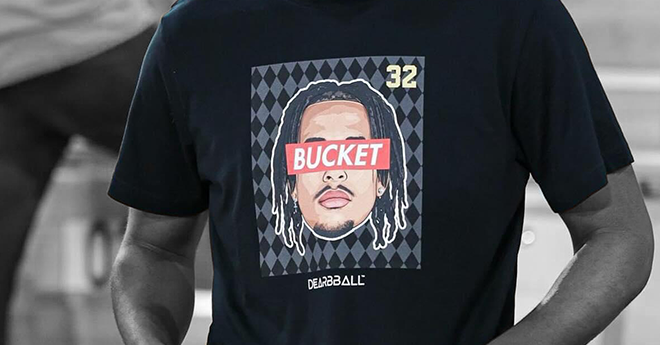 T-shirt Bucket