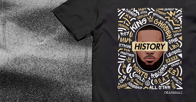 T-shirt History
