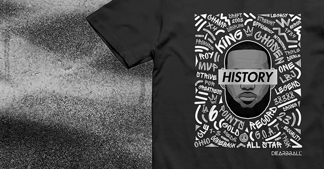 T-shirt History